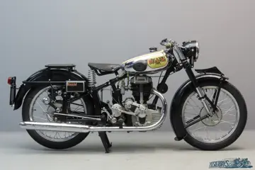 Bianchi 1948ca Stelvio 248 cc 1 cyl OHV 3603