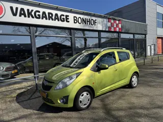 Chevrolet Spark 1.2 16V LT AIRCO-5DRS-NW APK (bj 2010)