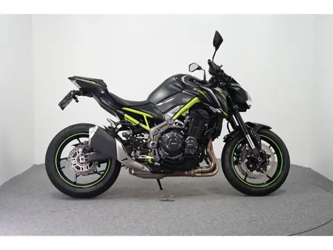 Kawasaki Z 900 (bj 2019)