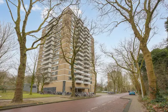 Te koop in Amsterdam - Nachtwachtlaan 309