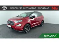 Ford EcoSport 1.0 EcoBoost ST-Line | Rijklaar | Navigatie | Camera achter