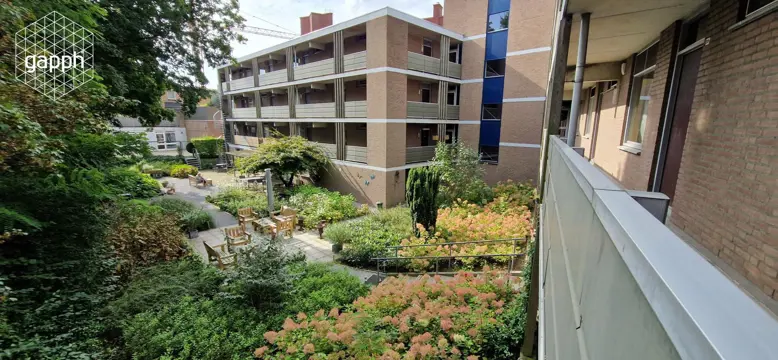 Woning aan de Mathildastraat te Den Bosch