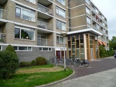 Woning aan de Händellaan te Breda