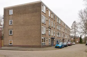 Woning aan de Wenckebachplantsoen te Nieuwegein