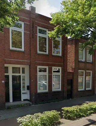Woning aan de Wouwsestraatweg te Bergen op Zoom