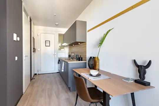 Woning aan de Reykjavikstraat te Utrecht