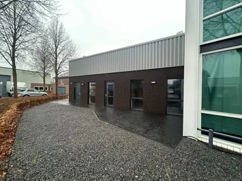 Woning aan de Eikenbos te Bladel