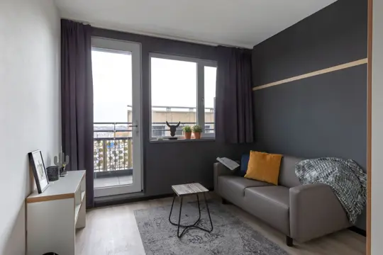Woning aan de Reykjavikstraat te Utrecht