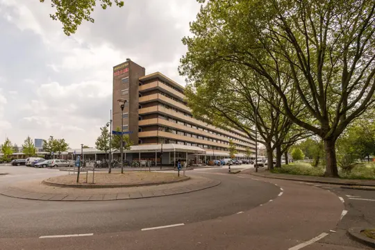 Woning aan de Marco Pololaan te Utrecht