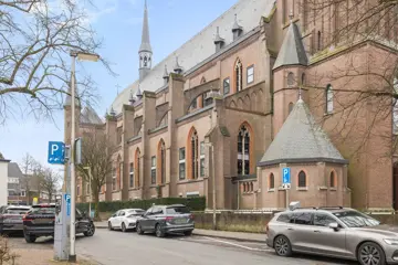 Woning aan de Brinklaan te Bussum