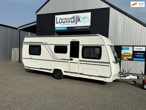 FENDT Bianco 515 SGE ’25 (Mover, Enkele Bedden)