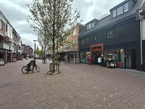 Woning aan de Korte Kerkstraat te Geldrop