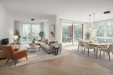 Woning aan de Blinkert te Capelle aan den IJssel