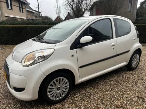 Citroen C1 1.0-12V Ambiance | AUTOMAAT | AIRCO|