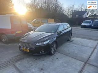 Ford Mondeo Wagon 2.0 TDCi Titanium Distubutie Defect Tandriem Defect