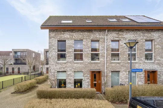 Woning aan de Noordvaarder te Hoofddorp