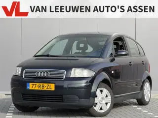 Audi A2 1.4 Pro Line | RIJKLAAR | Climate (bj 2005)