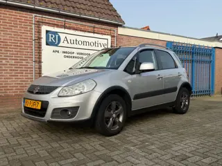 Suzuki SX4 1.6 Limited APK/NAP/CLIMA (bj 2011)