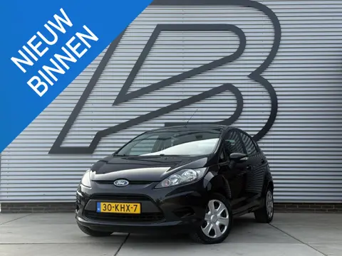 Ford Fiesta 1.25 Limited 2e Eigenaar|Airco|Elektr. Ramen|N.A.P|APK tot 12-2026