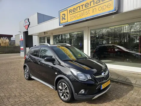 Opel KARL 1.0 Rocks Online Edition