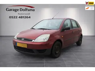 Ford Fiesta 1.4-16V Ambiente-SLOOP-LOOPT OP 3 CILINDERS-