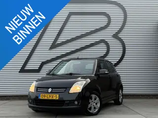 Suzuki Swift 1.3 Limited 2e Eigenaar|Airco|Stoelverwarming|Elektr. Ramen|LM Velgen|N.A.P|APK tot 06-