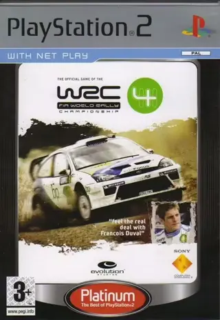 WRC 4 (platinum)