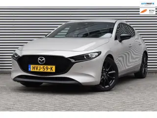 Mazda 3 2.0 e-SkyActiv-G M Hybrid HOMURA, Ecc, Camera, Xenon.