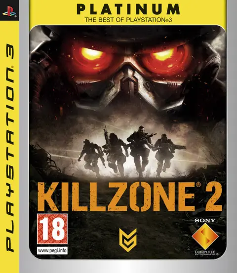 Killzone 2 (platinum)