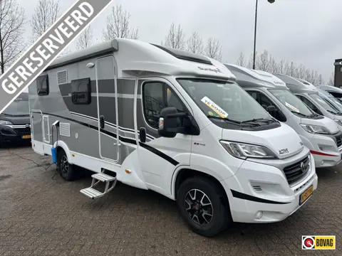 Sunlight T 66 automaat, oven