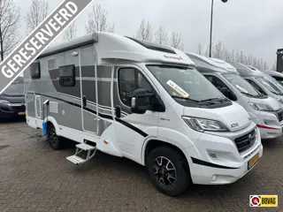 Sunlight T 66 automaat, oven