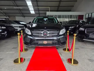 Mercedes-Benz GLE-klasse 350D AMG-LINE FULL! EXCLUSIVE!