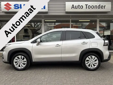 Suzuki S-Cross Automaat 1.4 Boosterjet Select Hybrid