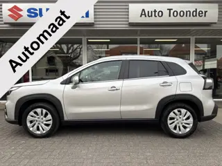 Suzuki S-Cross Automaat 1.4 Boosterjet Select Hybrid