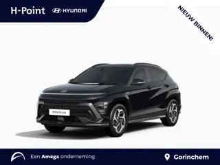Hyundai Kona 1.6 GDI HEV N Line Sky | €2640 korting | Panoramadak | 360 Camera | Elek. Achterklep |