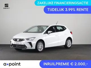 SEAT Ibiza 1.0 EcoTSI 95 pk Style Plus | Apple Carplay | Park Assist | Cruise Control