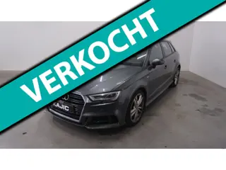 Audi A3 Sportback 30 TFSI Sport S Line Edition