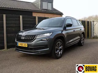 Škoda Kodiaq 1.5 TSI Sportline Business 7p. NL-auto, LED, virtual cockpit