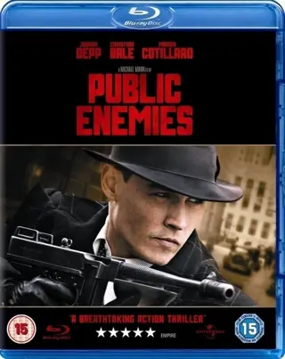 Public Enemies
