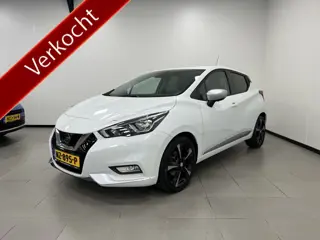 Nissan Micra 0.9 IG-T N-Connecta / 360 Camera / Cruise.C. / Navi /