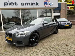 BMW 1-serie 118i High Executive M-Pakket