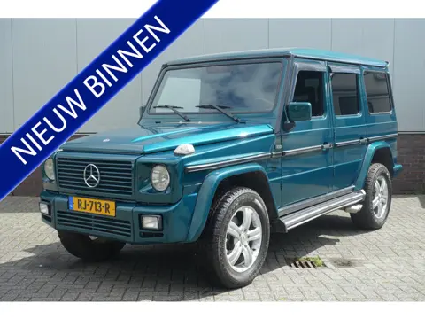 Mercedes-Benz G-Klasse 320 St.Wagon | Youngtimer (bj 1997)