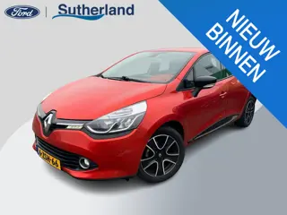 Renault Clio 0.9 TCe Dynamique | Lichtmetalen Velgen | Climate Control | Cruise Control |