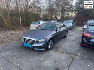 Mercedes-Benz E-klasse 200 d MOTOR DEFECT MOTOR DEFECT