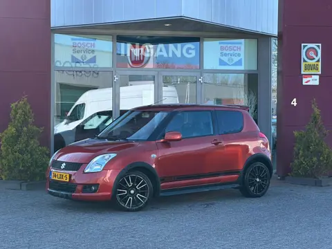 Suzuki Swift 1.3 Cool | Lees beschrijving (bj 2010)