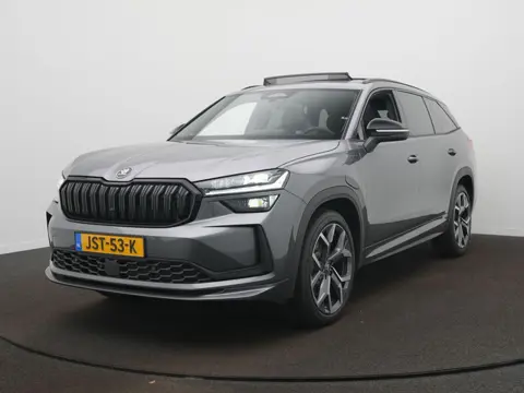 Skoda Kodiaq 1.5 TSI PHEV Sportline Business Panoramadak / Trekhaak