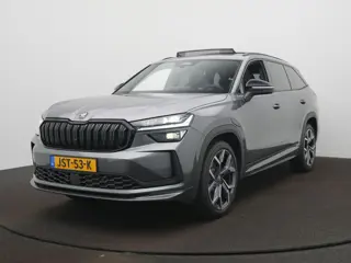 Skoda Kodiaq 1.5 TSI PHEV Sportline Business Panoramadak / Trekhaak