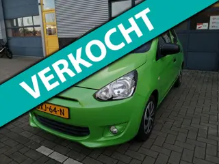 Mitsubishi Space Star 1.0 Entry