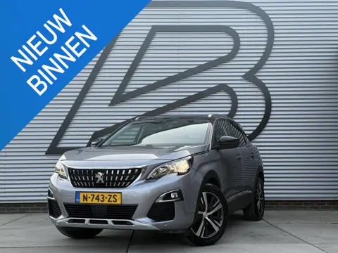 Peugeot 3008 1.2 PureTech Allure 2e Eigenaar|Navi|Camera|Carplay|D-riem v.v. in 2025|Stoelverwarming