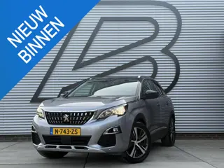 Peugeot 3008 1.2 PureTech Allure 2e Eigenaar|Navi|Camera|Carplay|D-riem v.v. in 2025|Stoelverwarming